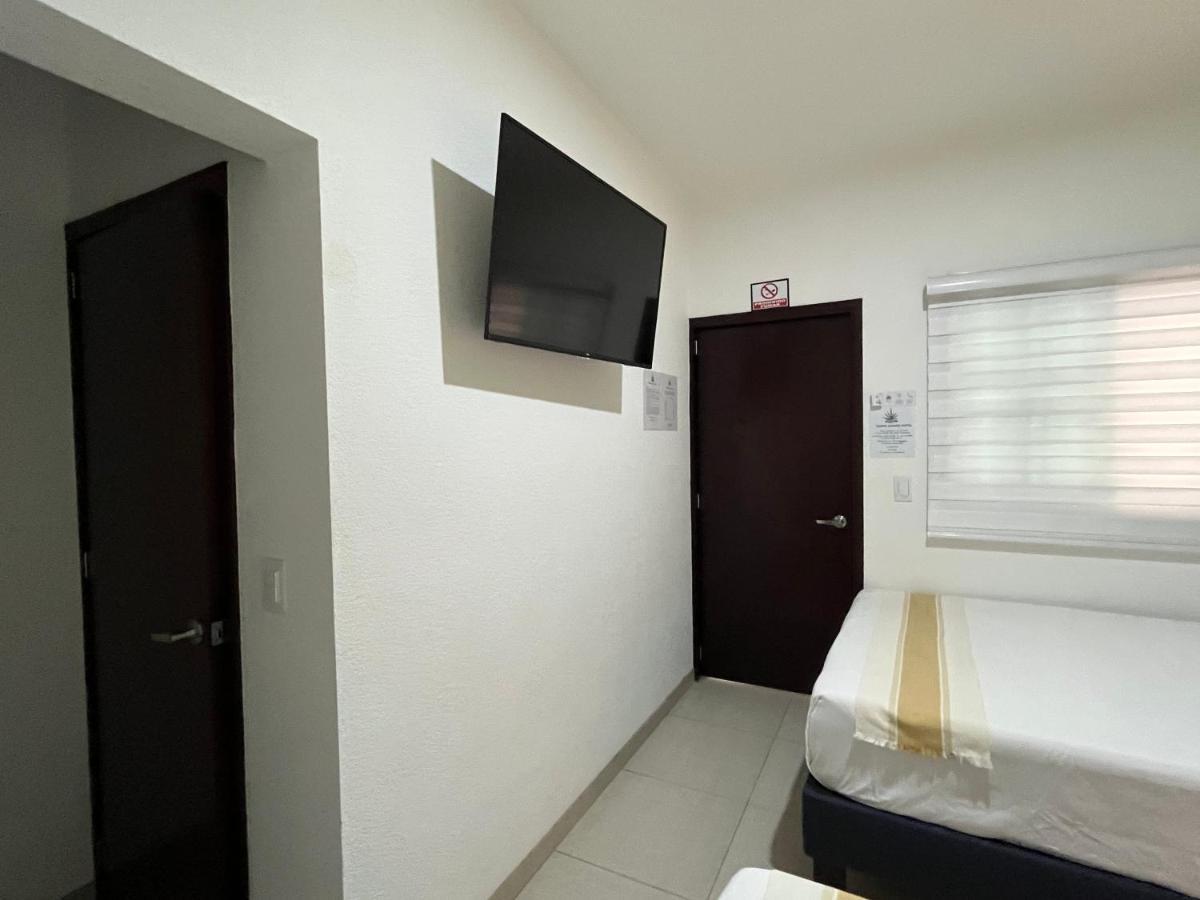 Nueve Agaves Hotel Tequila Ngoại thất bức ảnh
