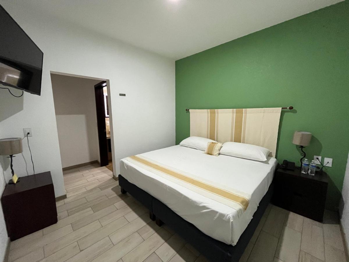 Nueve Agaves Hotel Tequila Ngoại thất bức ảnh