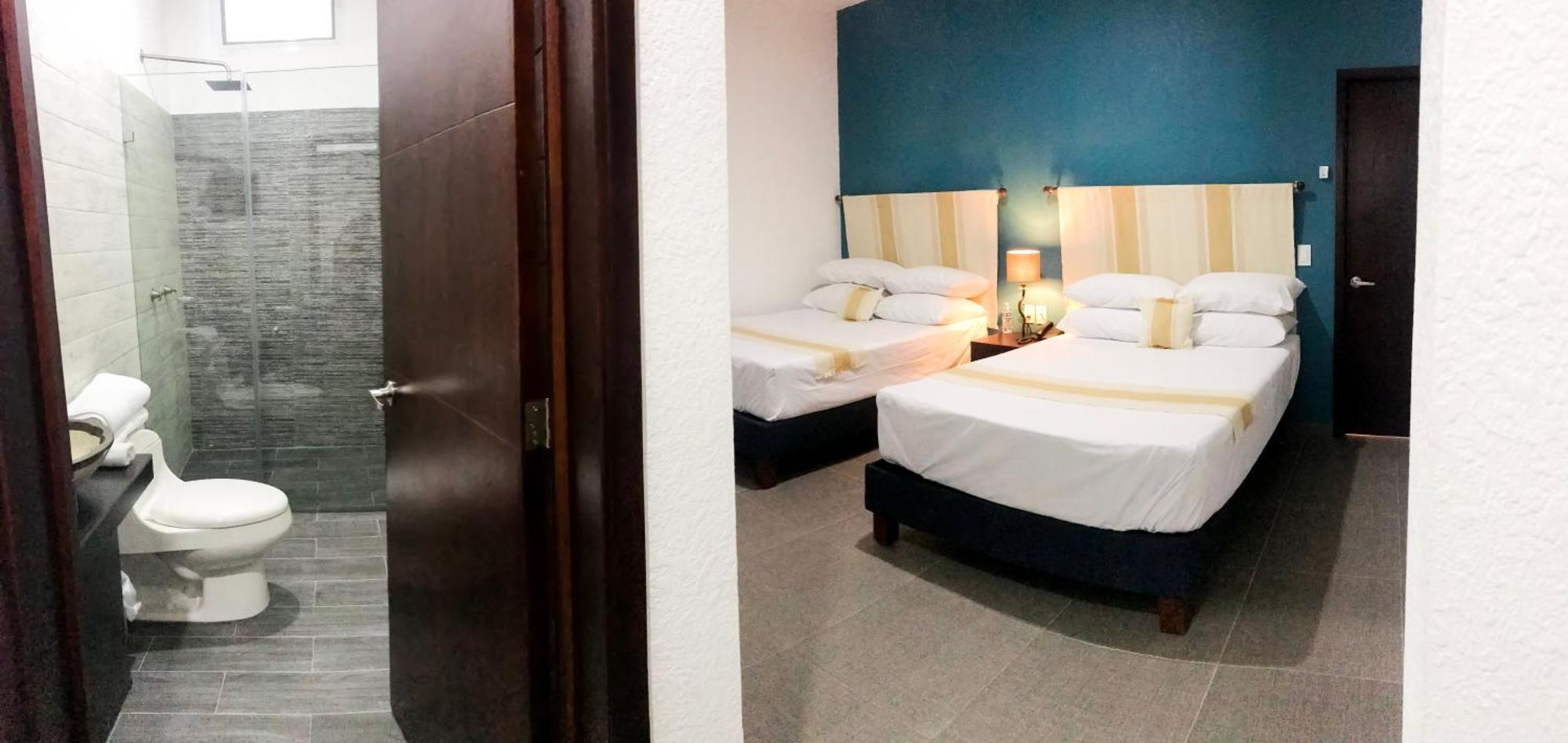 Nueve Agaves Hotel Tequila Ngoại thất bức ảnh