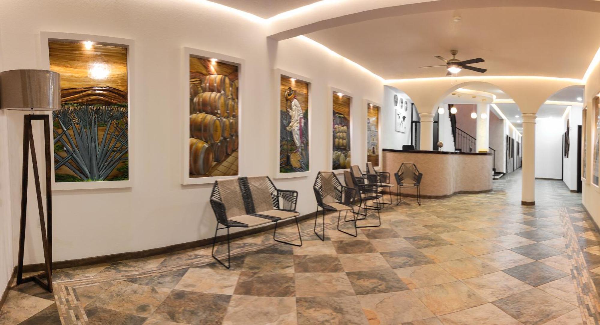 Nueve Agaves Hotel Tequila Ngoại thất bức ảnh